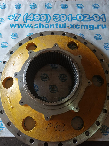 16Y-18-00045 колесо ведущее Shantui SD16