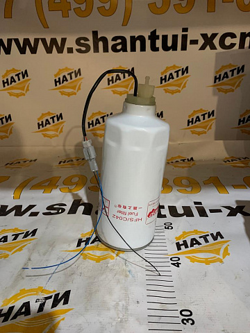 Фильтр топливный (с датчиком воды) G5800-1105240 D00-305-02 CX1017 VG1540080211 S00022297+01